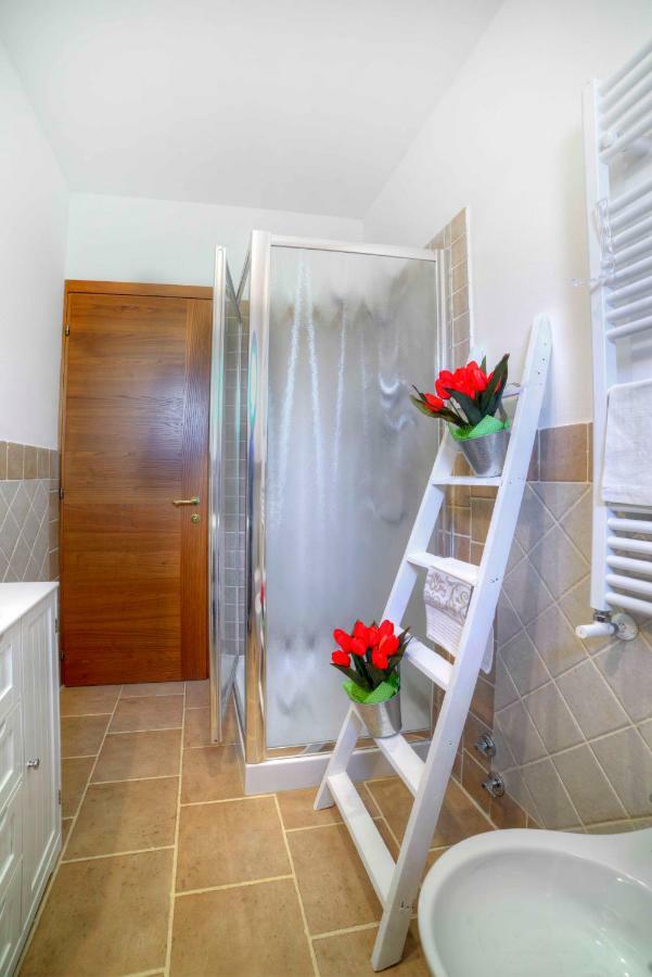 Casa Il Glicine A Due Passi Dal Centro Apartment Сиена Екстериор снимка