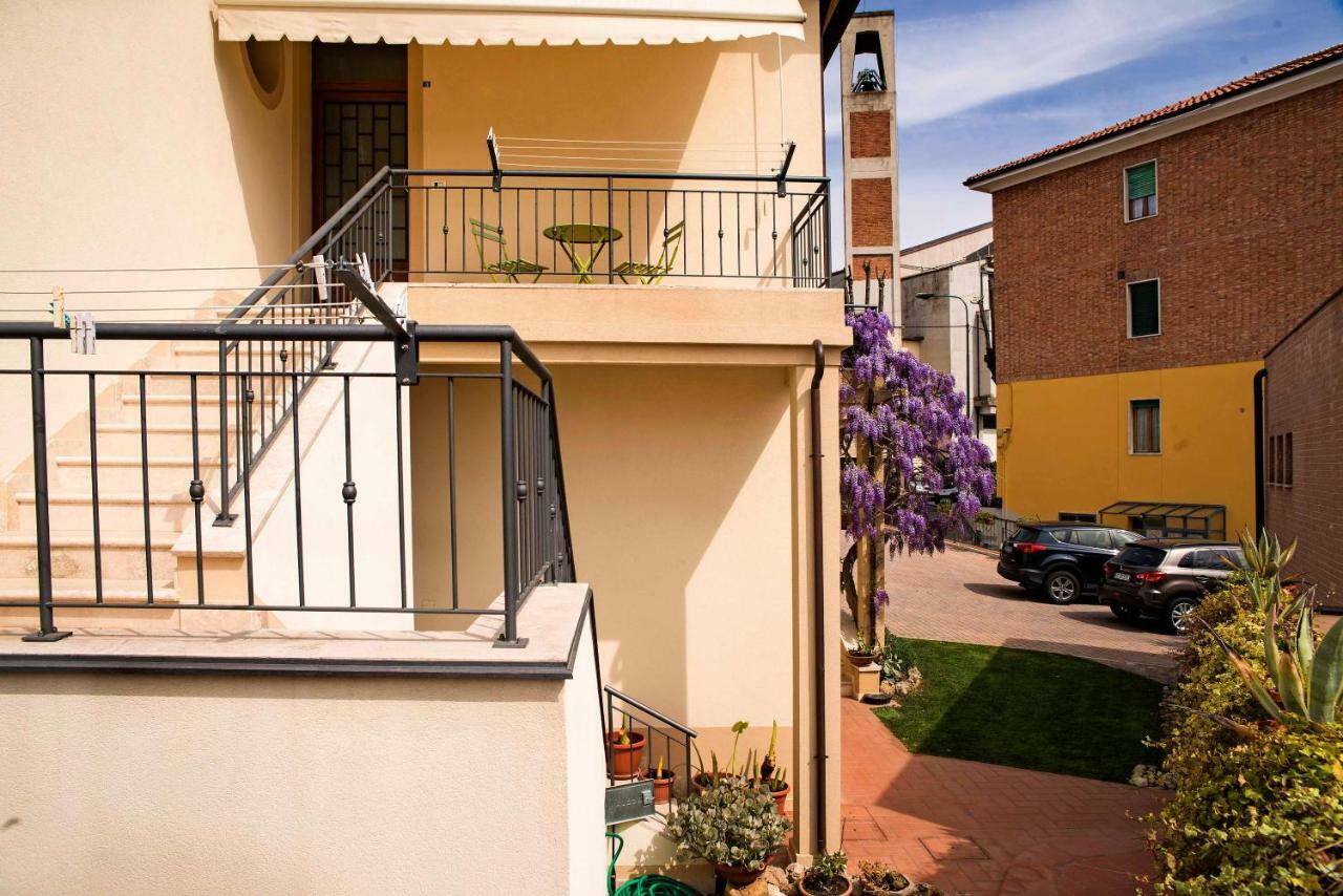 Casa Il Glicine A Due Passi Dal Centro Apartment Сиена Екстериор снимка